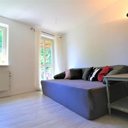 Zentrale Ferienwohnung „Treibholz“ Im Sonnenblumenhaus Flensburg Bagian luar foto