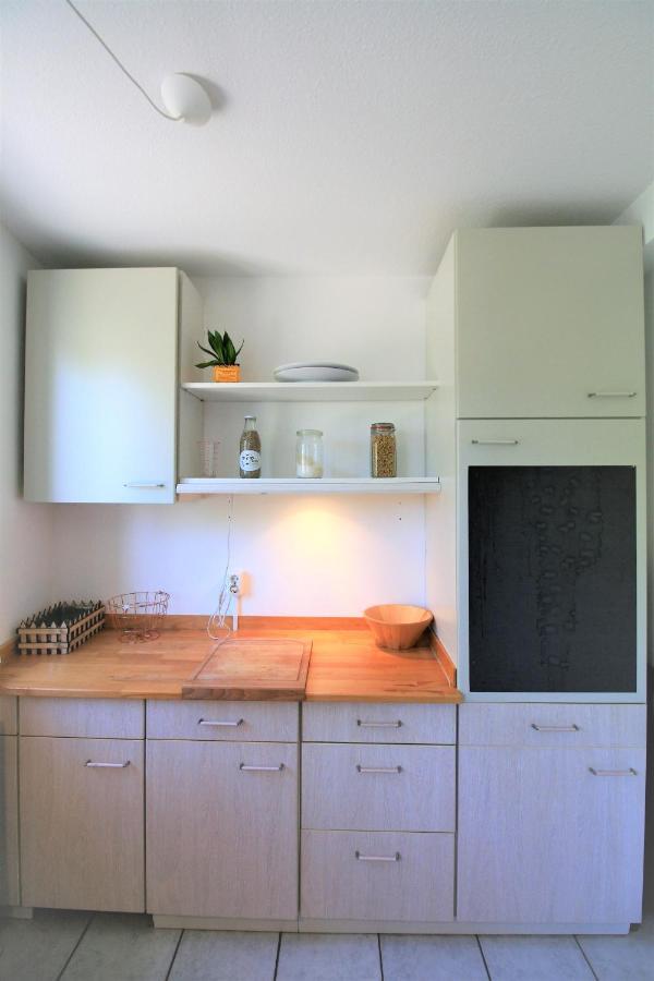 Zentrale Ferienwohnung „Treibholz“ Im Sonnenblumenhaus Flensburg Bagian luar foto