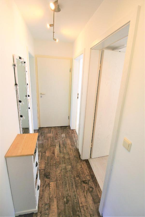 Zentrale Ferienwohnung „Treibholz“ Im Sonnenblumenhaus Flensburg Bagian luar foto